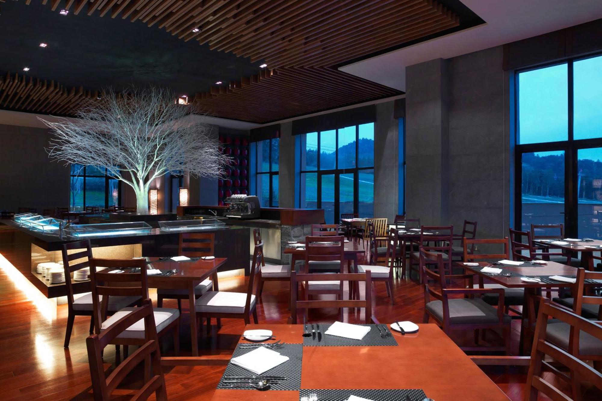 The Westin Changbaishan Resort Fusong Exterior photo